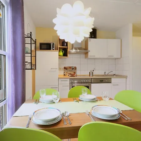 Holiday home Seeigel *