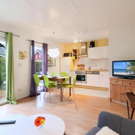 Holiday home Seeigel *
