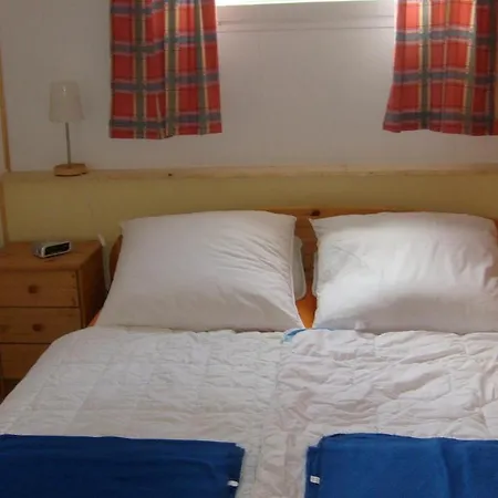 Semesterbostad Seeigel *