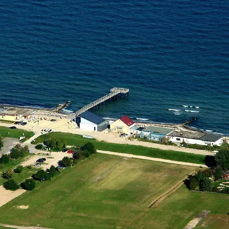 Ferienhaus Seeigel J *