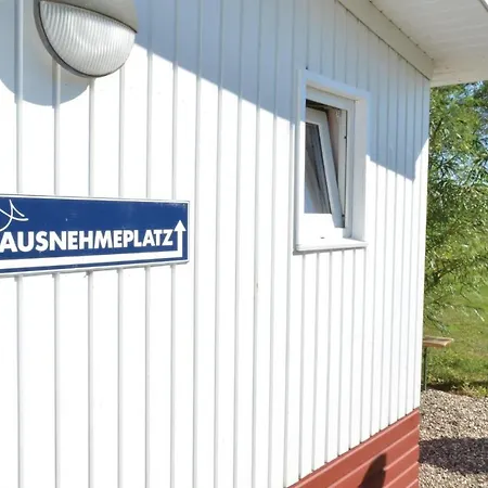 Seeigel Semesterbostad Süssau