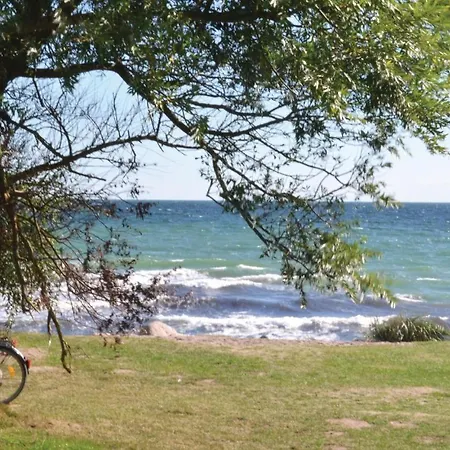 Semesterbostad Seeigel