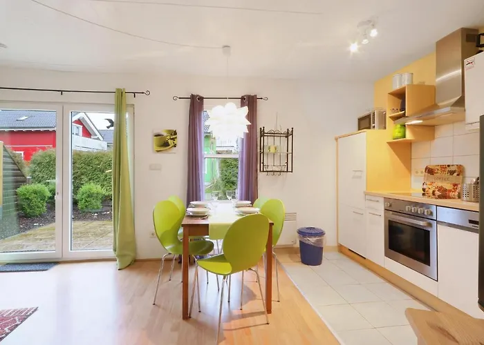 Seeigel Semesterbostad *