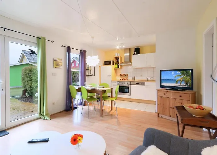 Semesterbostad Seeigel *