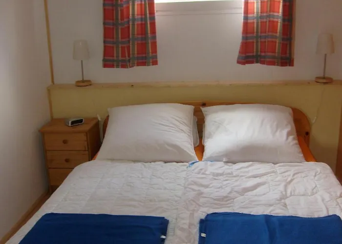 Semesterbostad Seeigel *