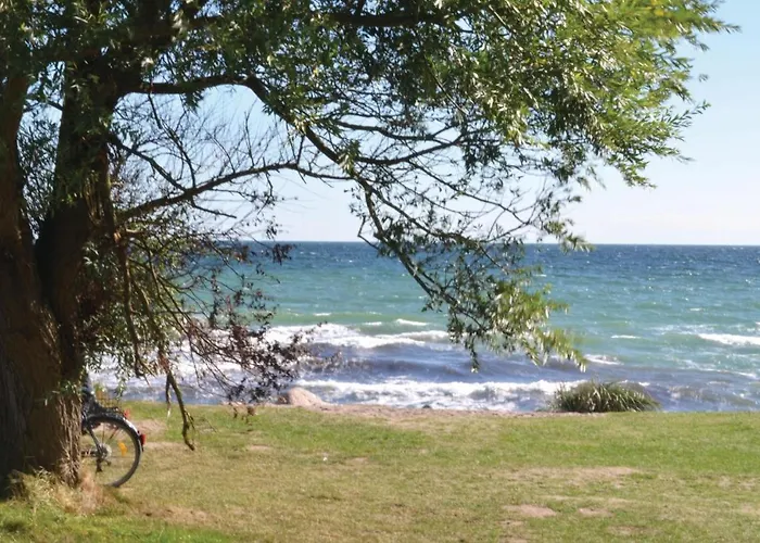 Semesterbostad Seeigel